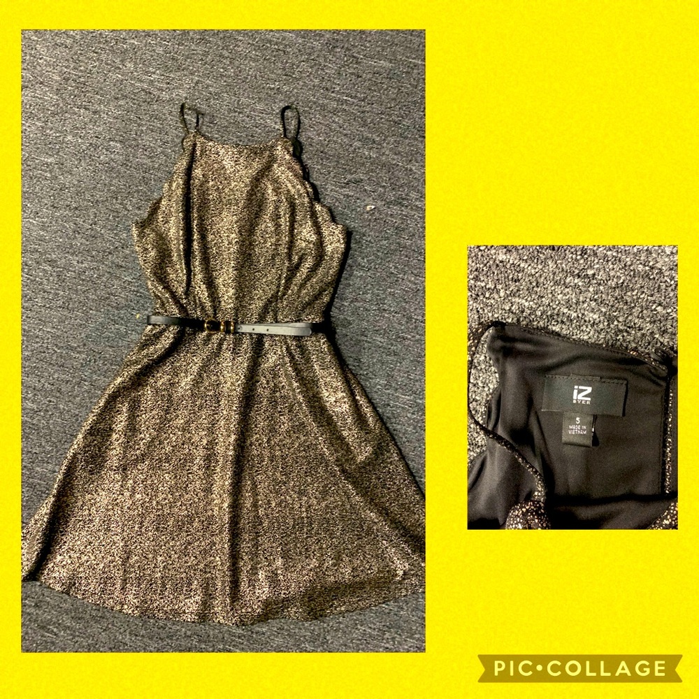 IZ BYER Dress